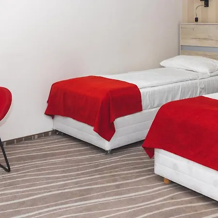 Отель Akwawit 3*