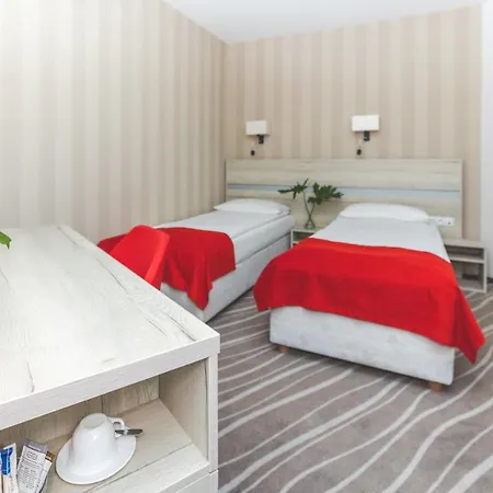 Akwawit Hotel 3*