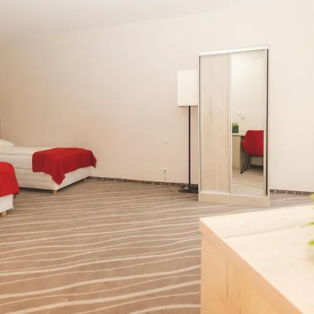 Akwawit Hotel Leszno (Greater Poland)
