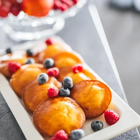 Akwawit Отель Лешно