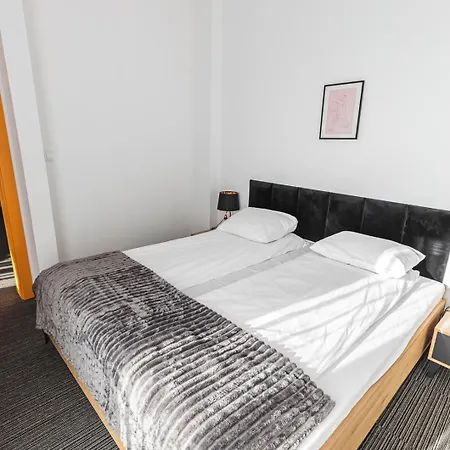 Akwawit Отель Лешно