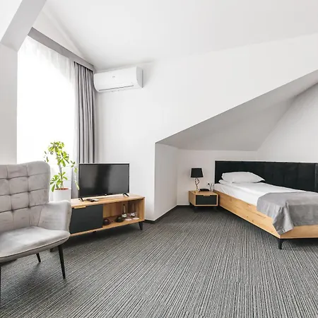 Akwawit Hotel Leszno (Greater Poland)
