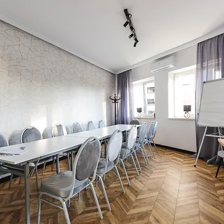 Отель Akwawit Лешно