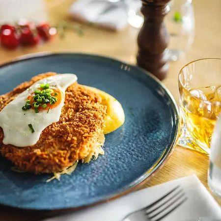 Akwawit Отель Лешно