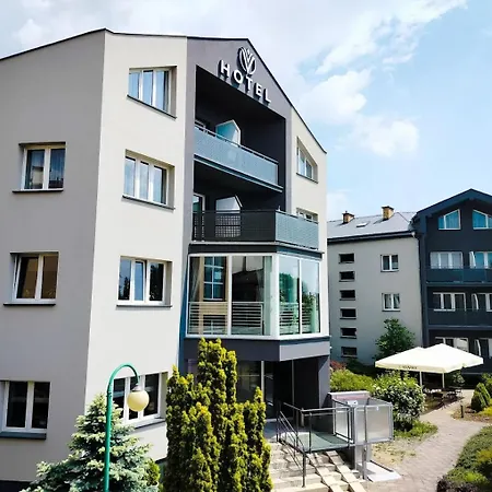 Ξενοδοχείο Akwawit Leszno (Greater Poland)