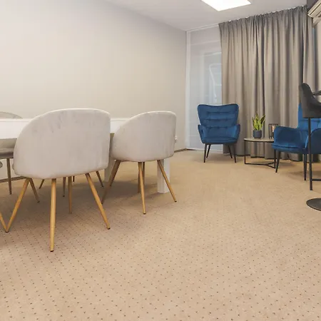 Hotel Akwawit Leszno (Greater Poland)