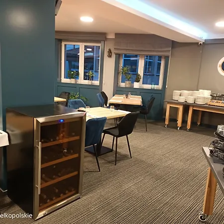 Akwawit Hotel Leszno (Greater Poland)