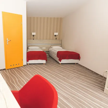 Отель Akwawit 3*