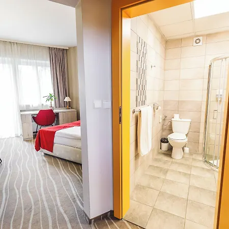 Hotel Akwawit Leszno (Greater Poland)