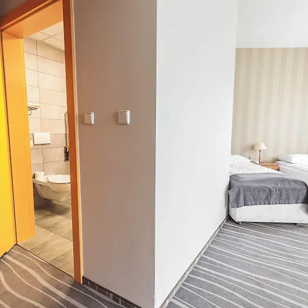 Hotel Akwawit Leszno (Greater Poland)