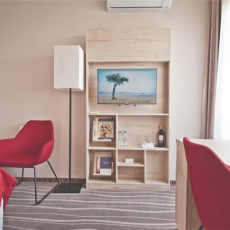 Hotel Akwawit Leszno (Greater Poland)