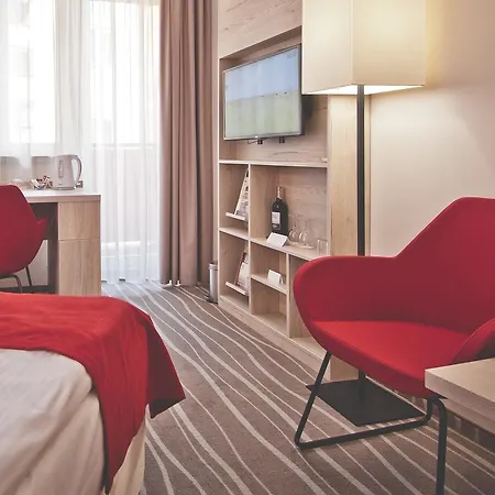 Hotel Akwawit 3*