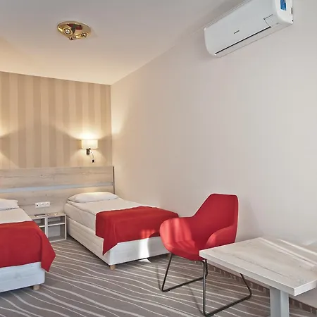 Hotel Akwawit 3*