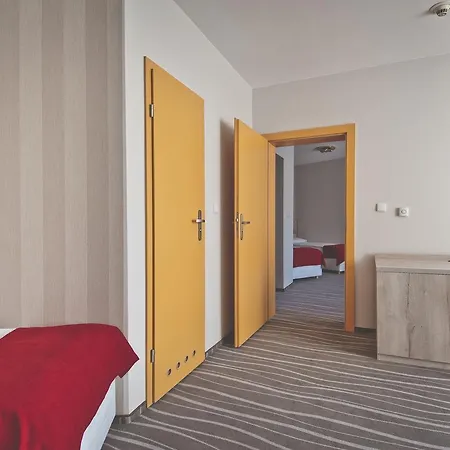 Akwawit Отель 3*