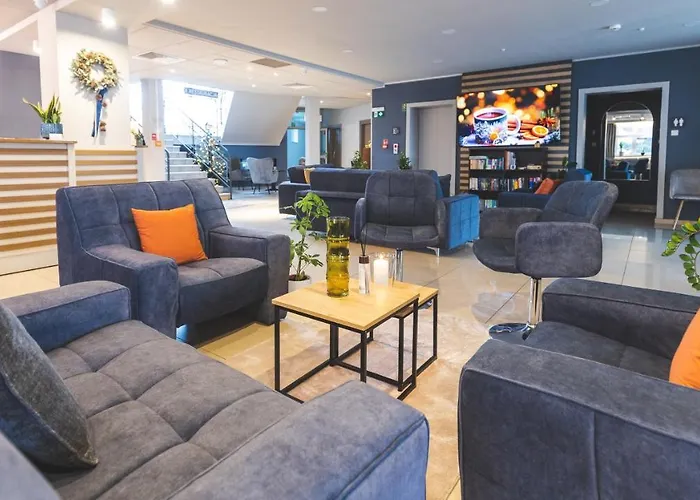 Hotel Akwawit Leszno (Greater Poland)