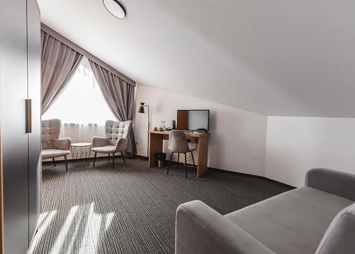 Akwawit Hotel Leszno (Greater Poland)