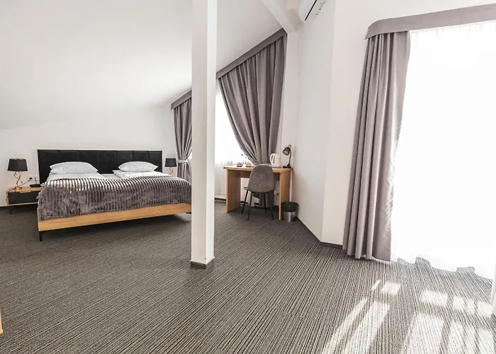 Hotel Akwawit Leszno (Greater Poland)