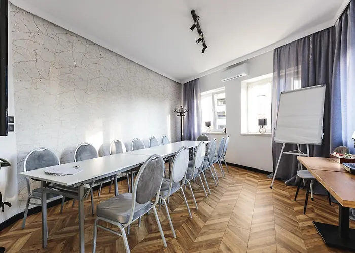 Hotel Akwawit Leszno (Greater Poland)