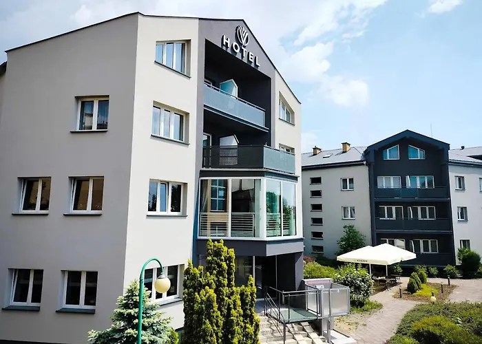 Hotel Akwawit Leszno (Greater Poland)