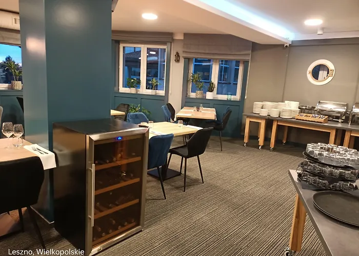 Akwawit Hotel Leszno (Greater Poland)