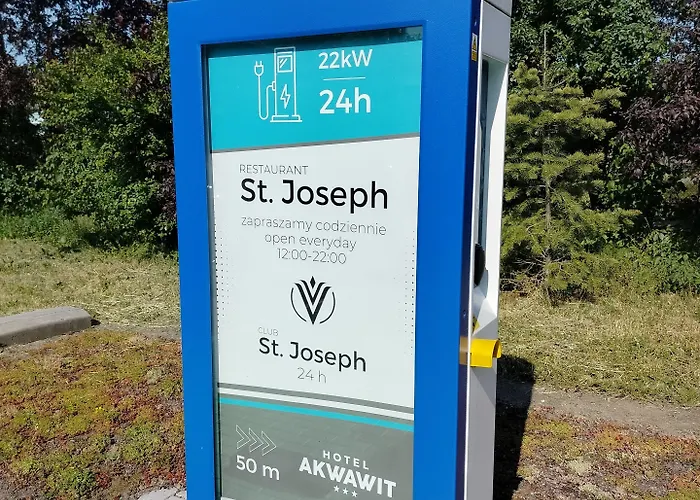 Akwawit Ξενοδοχείο Leszno (Greater Poland)