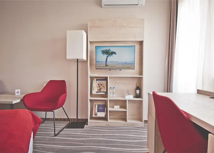 Hotel Akwawit Leszno (Greater Poland)