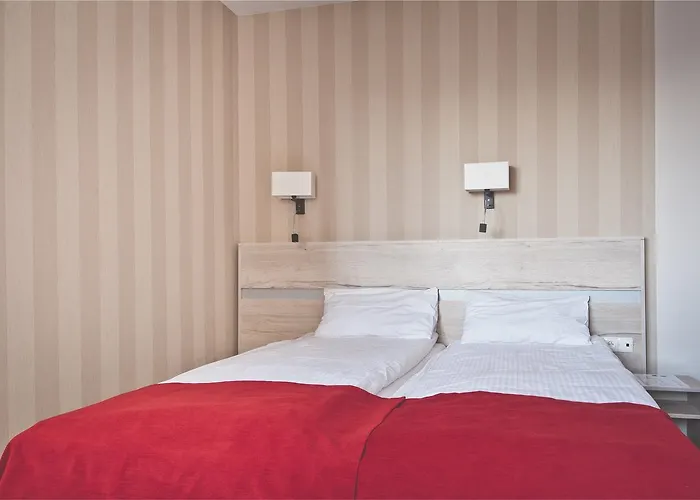 Hotel Akwawit Leszno (Greater Poland)