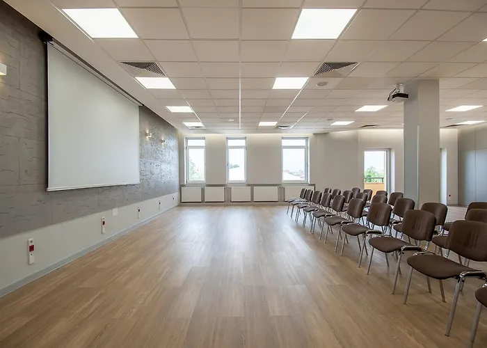 Hotel Akwawit Leszno (Greater Poland)