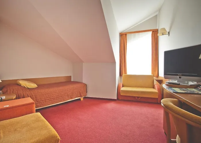 Akwawit Hotel Leszno (Greater Poland)